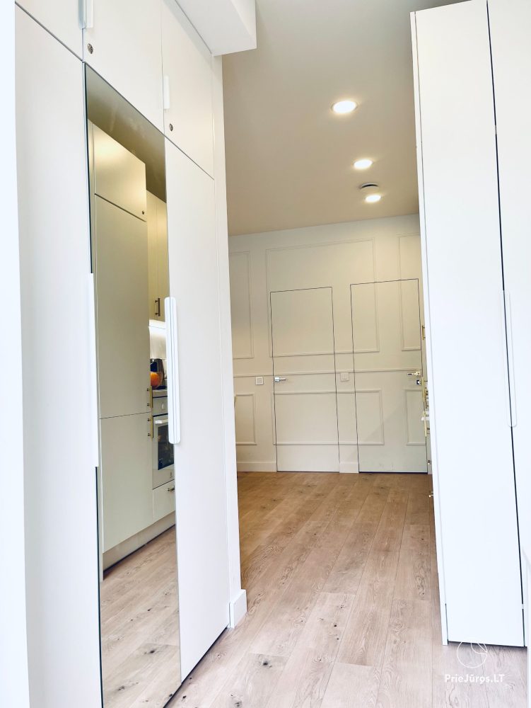 Nida family apartments - komfortowo, przytulnie i w otoczeniu natury