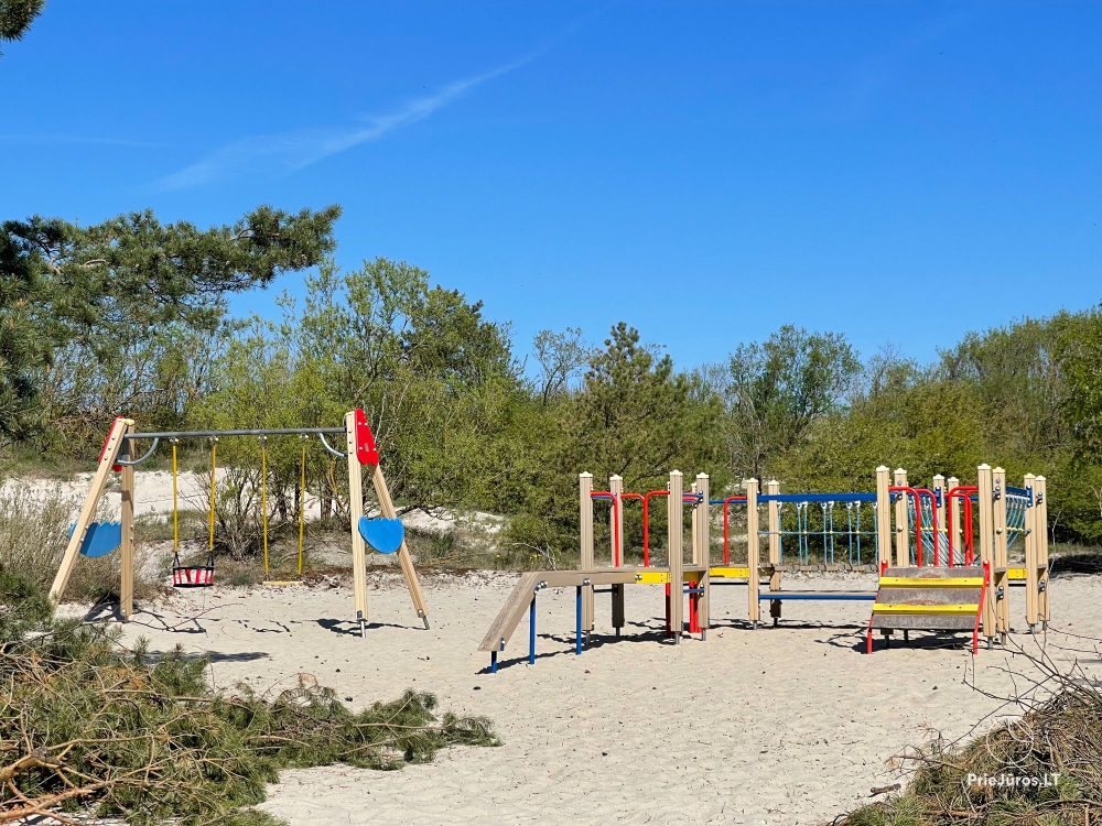 Nida family apartments - komfortowo, przytulnie i w otoczeniu natury