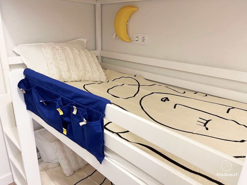 Nida family apartments - komfortowo, przytulnie i w otoczeniu natury