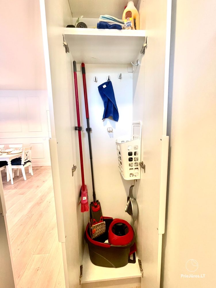 Nida family apartments - komfortowo, przytulnie i w otoczeniu natury