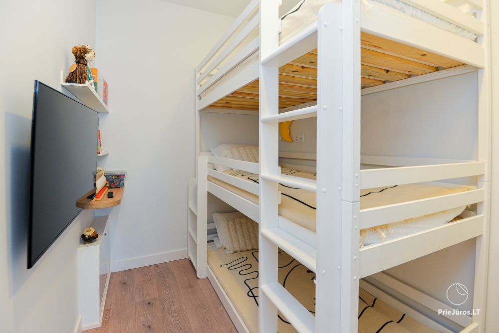 Nida family apartments - komfortowo, przytulnie i w otoczeniu natury