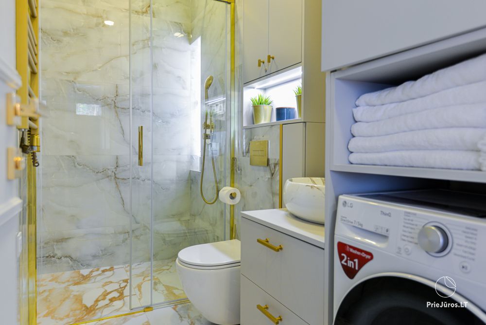 Nida family apartments - komfortowo, przytulnie i w otoczeniu natury