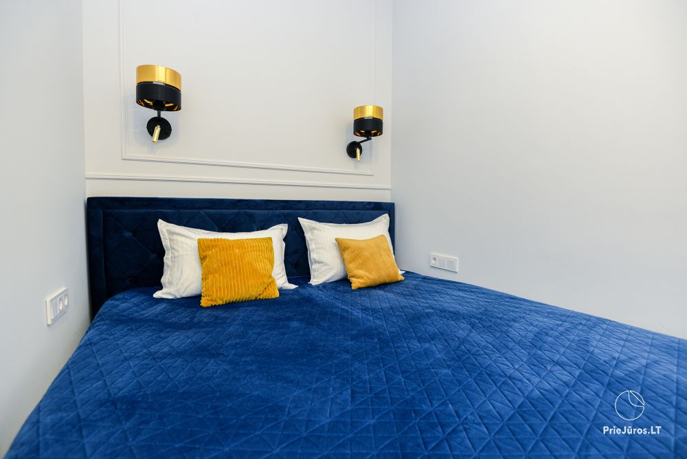 Nida family apartments - komfortowo, przytulnie i w otoczeniu natury