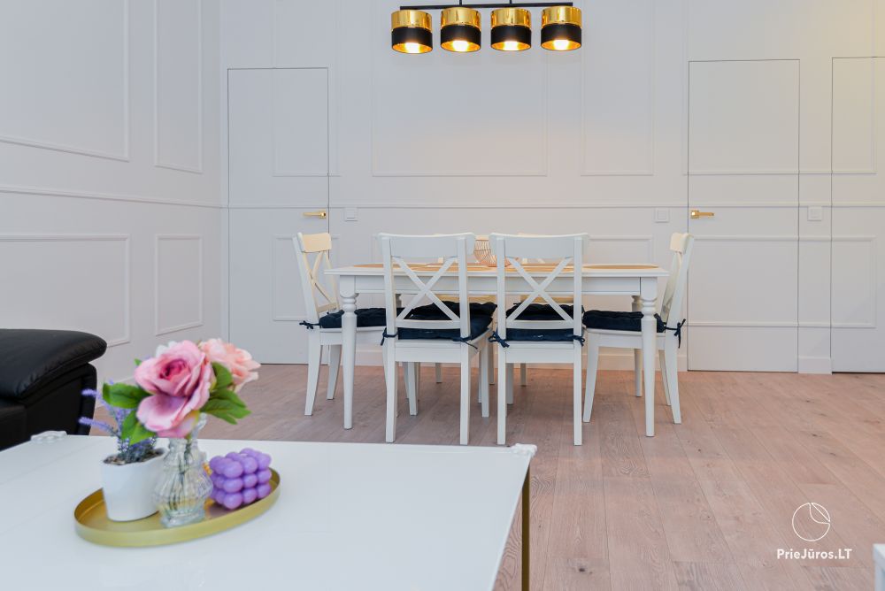 Nida family apartments - komfortowo, przytulnie i w otoczeniu natury