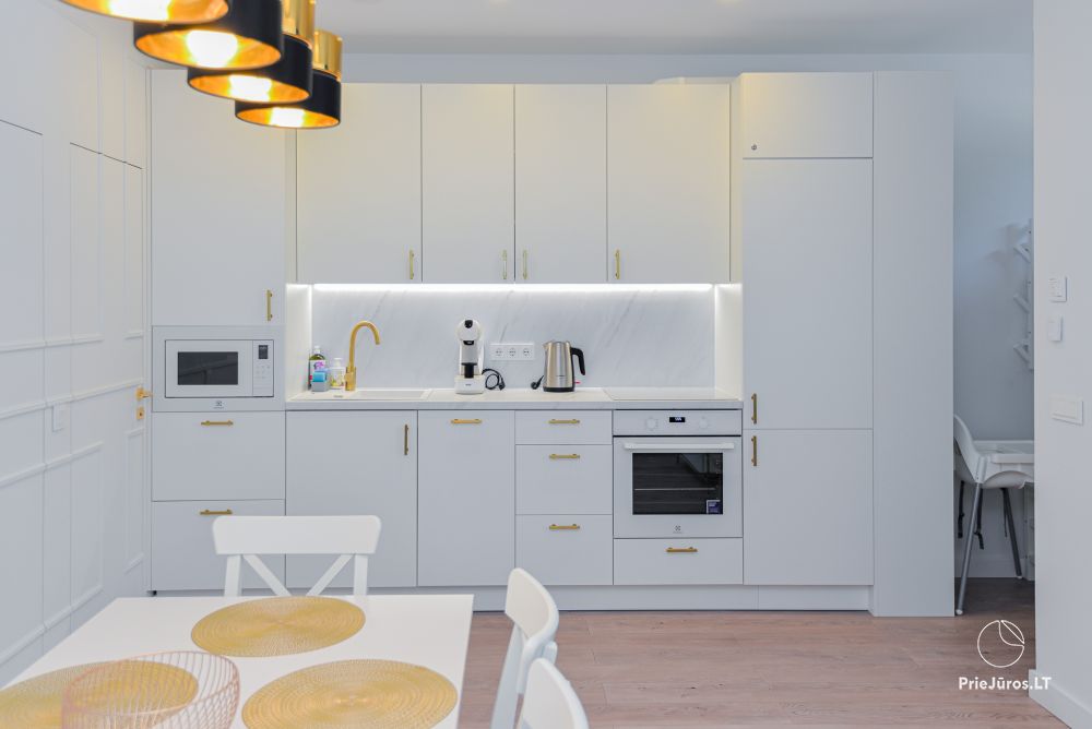 Nida family apartments - komfortowo, przytulnie i w otoczeniu natury