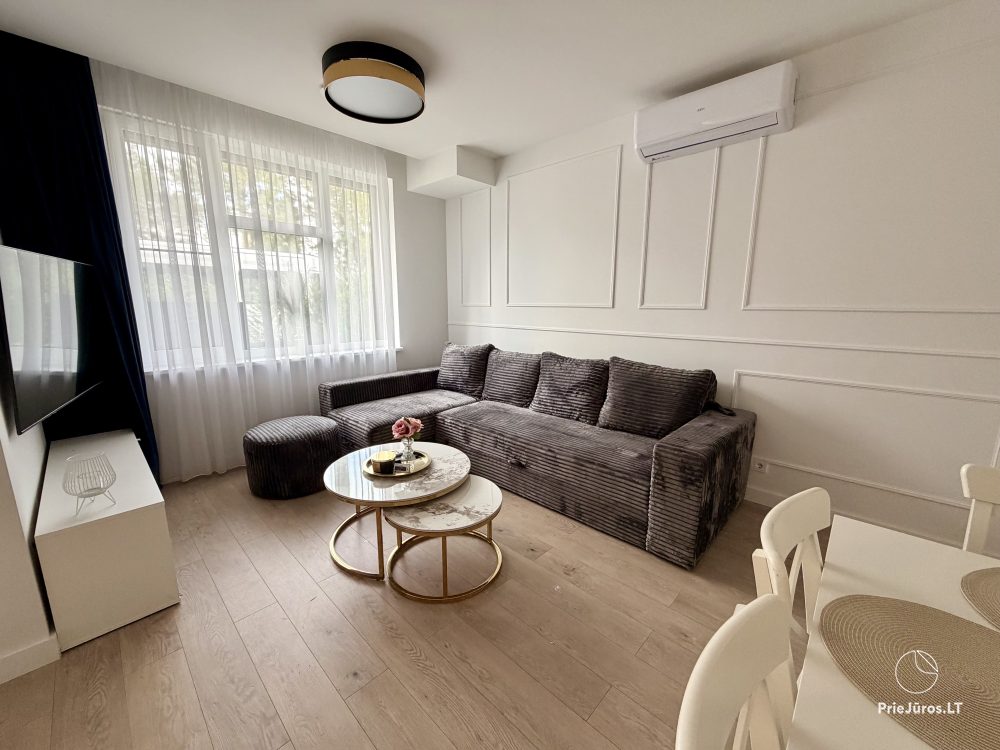 Nida family apartments - komfortowo, przytulnie i w otoczeniu natury