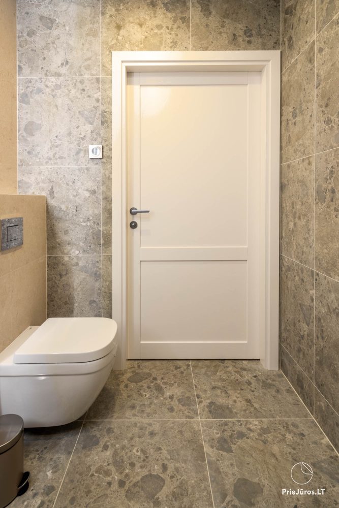 Vanagupė Pušynas Apartments & SPA