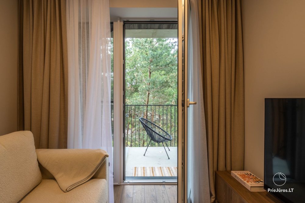 Vanagupė Pušynas Apartments & SPA