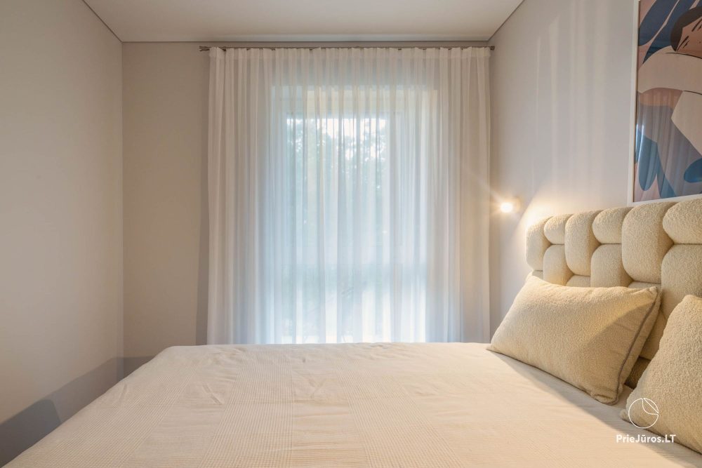 Vanagupė Pušynas Apartments & SPA