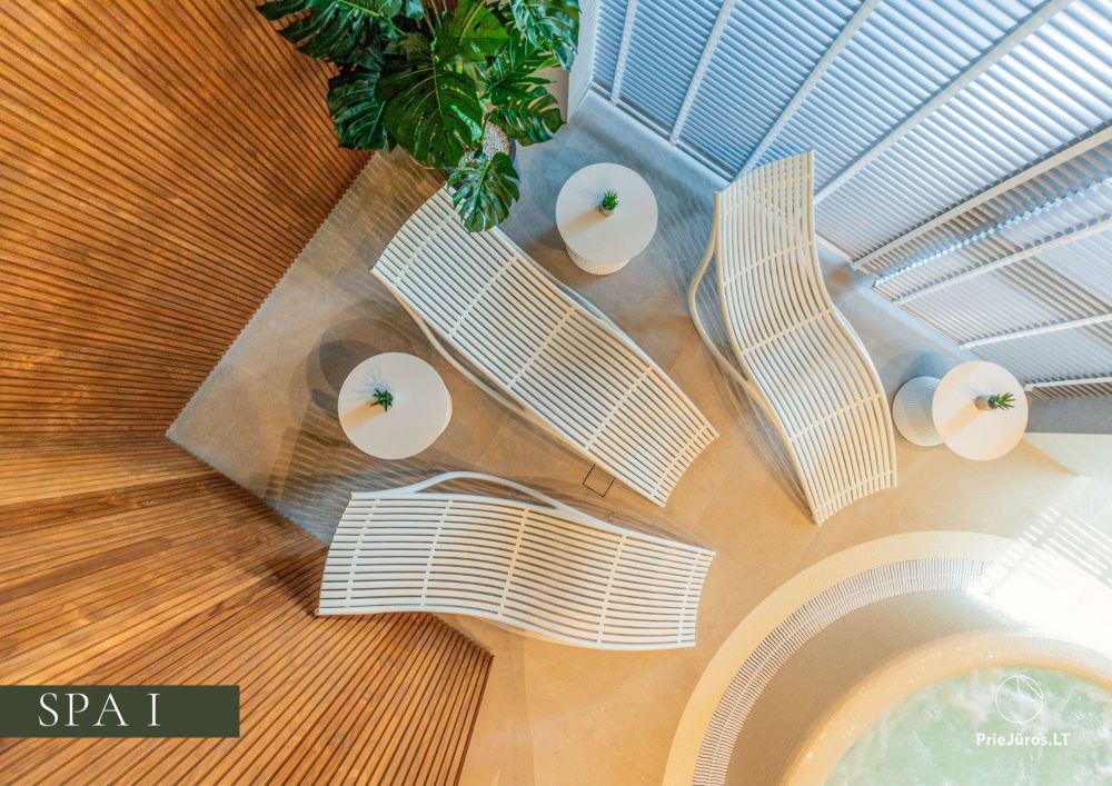 Vanagupė Pušynas Apartments & SPA