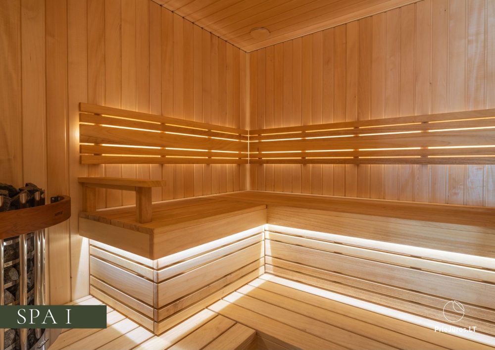 Vanagupė Pušynas Apartments & SPA