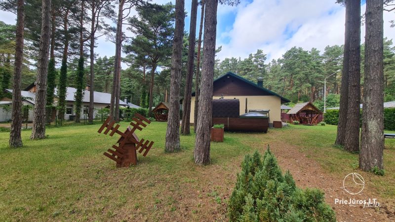 Among Seaside Pines Domek do wynajęcia