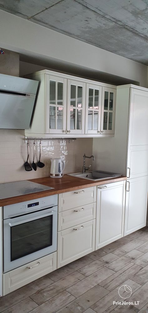 Apartamenty Preila