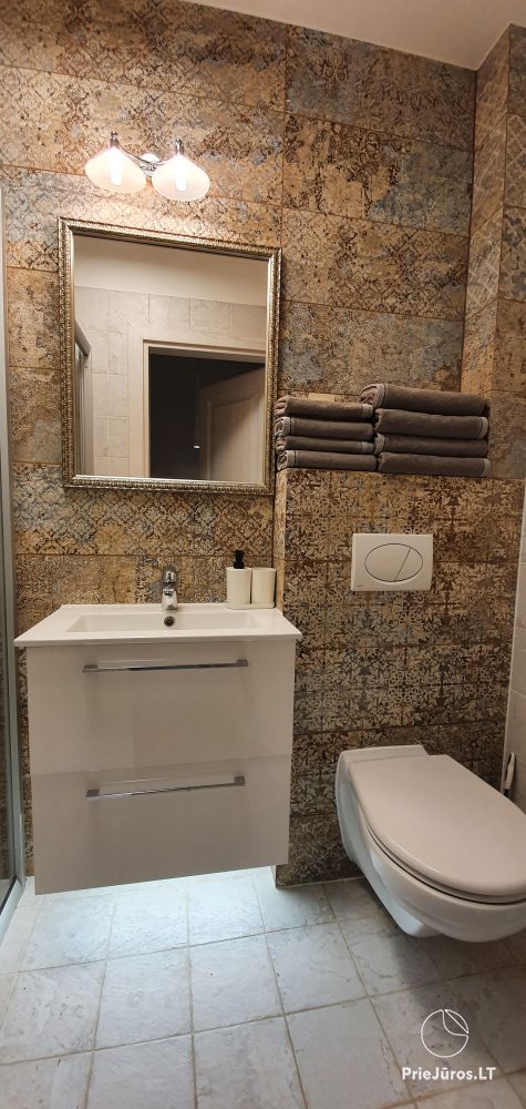 Apartamenty Preila
