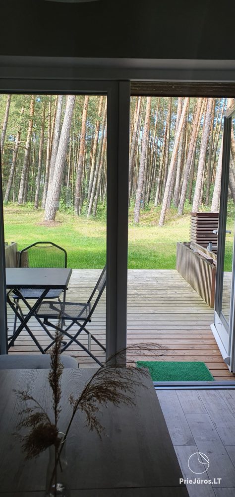 Apartamenty Preila