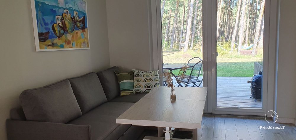 Apartamenty Preila