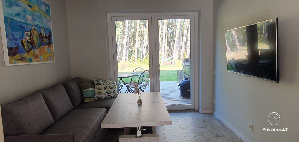 Apartamenty Preila