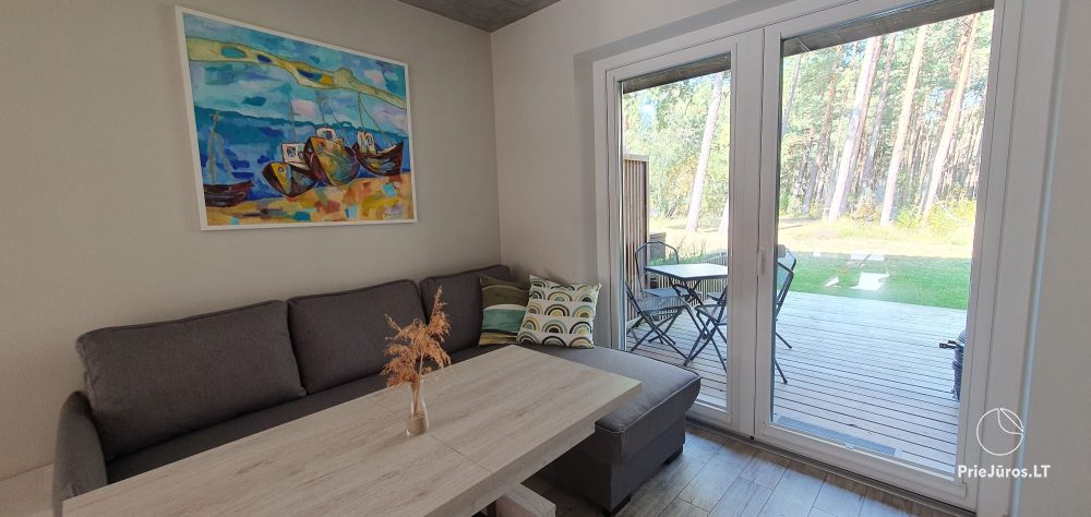 Apartamenty Preila