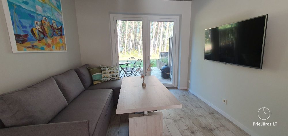 Apartamenty Preila