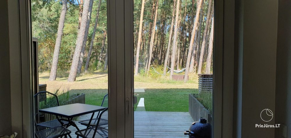 Apartamenty Preila
