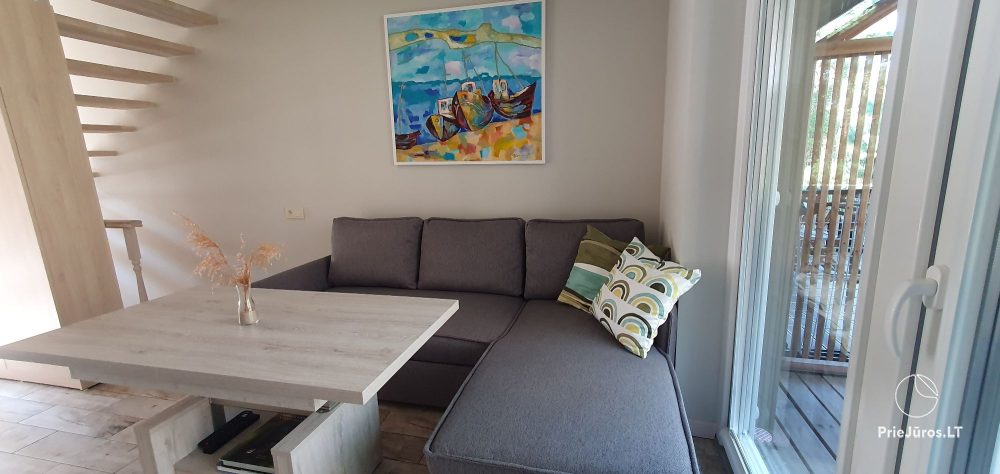 Apartamenty Preila