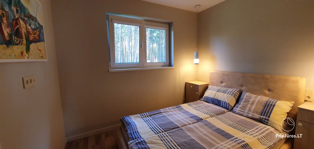 Apartamenty Preila
