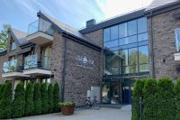 1 pokojowe apartamenty w Połądze