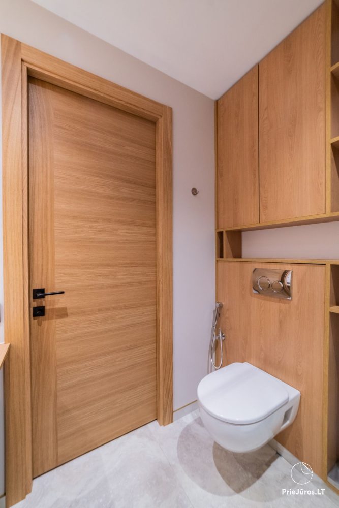 Daukanto Oazė - apartamenty z 2 sypialniami w prestiżowej dzielnicy