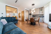 Daukanto Oazė - apartamenty z 2 sypialniami w prestiżowej dzielnicy