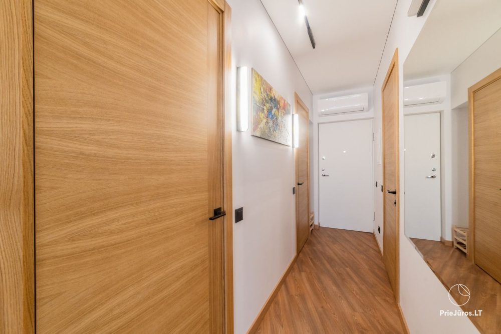 Daukanto Oazė - apartamenty z 2 sypialniami w prestiżowej dzielnicy