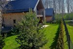 Odpoczynek w Połądze - w Kunigiskiai, w nowych domkach letniskowych. Do morza 400 metrów