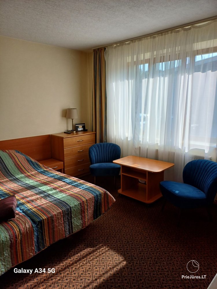 Mieszkania do wynajęcia w Kłajpedzie, 400 m od morza - 1