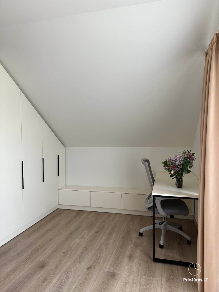 Apartment in Sventoji pas Jurate. Naujasis Pajurys in Monciske