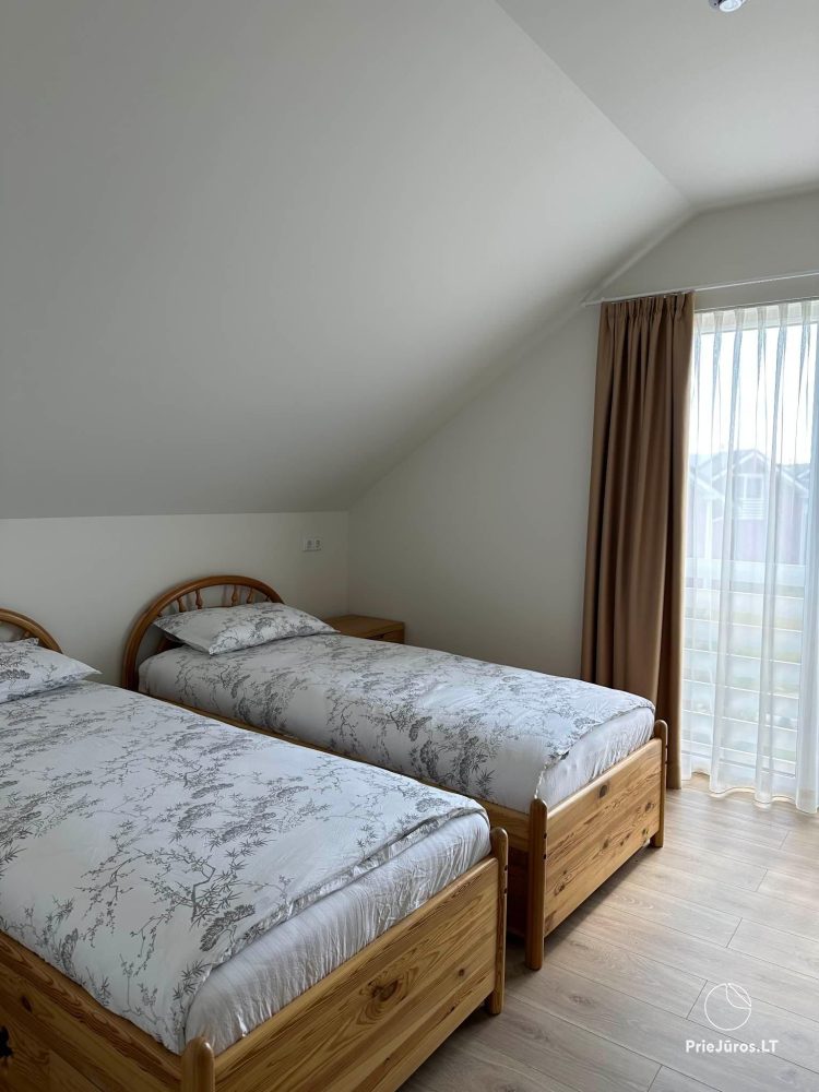 Apartment in Sventoji pas Jurate. Naujasis Pajurys in Monciske