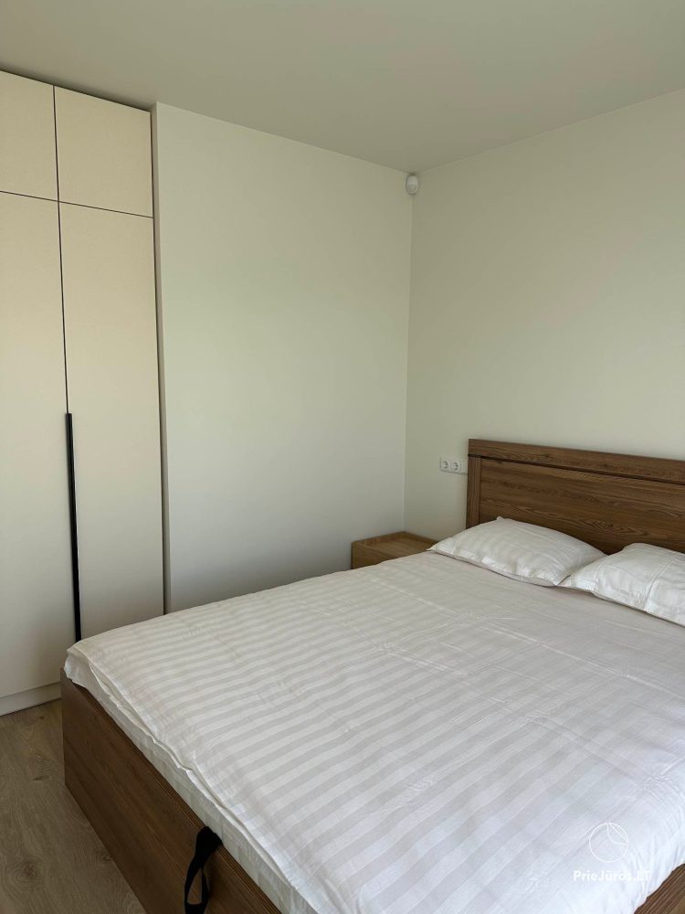 Apartment in Sventoji pas Jurate. Naujasis Pajurys in Monciske