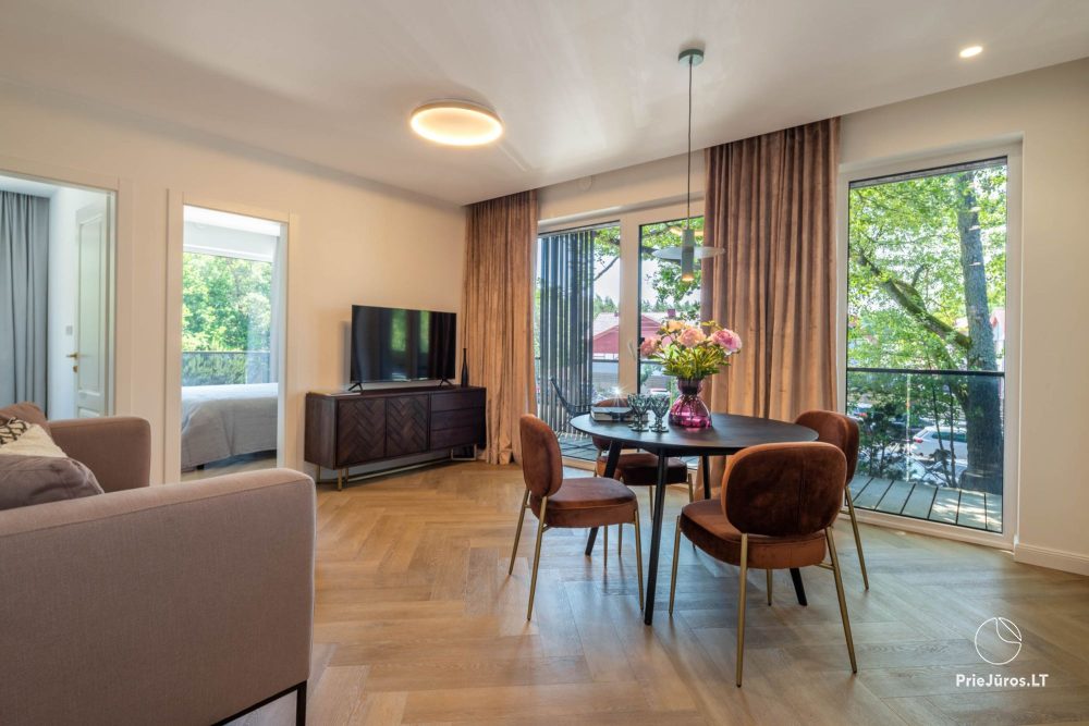 Apartamenty Kopos w Melnrage - 1