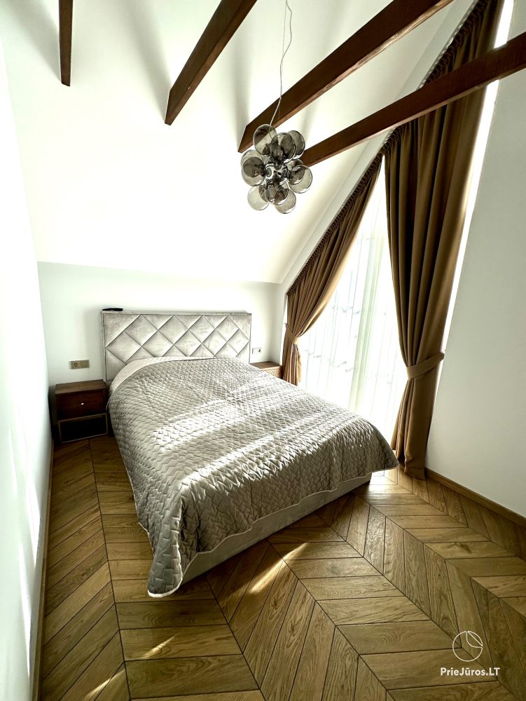 Apartament D&A i apartament D&A 2 do wypoczynku w Kunigiskiai