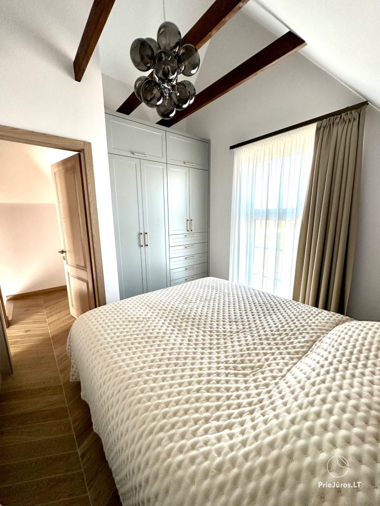 Apartament D&A i apartament D&A 2 do wypoczynku w Kunigiskiai