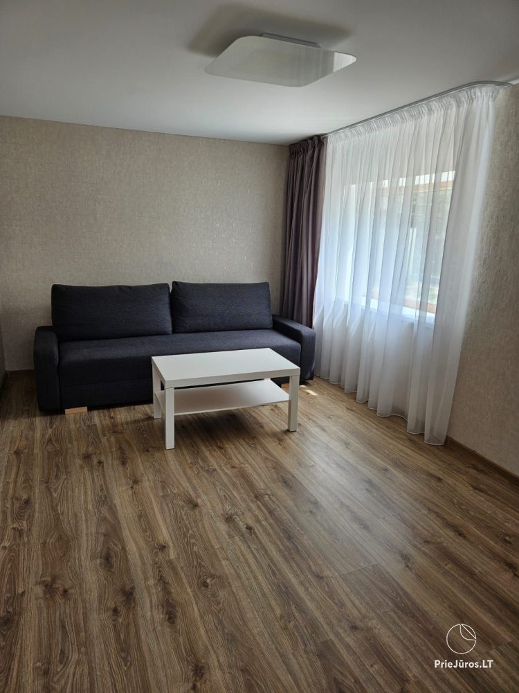Przestronne gospodarstwo Pajūrio Kukuliškiai nad morzem