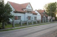 Priekule ewangelicko-luterański pensjonat