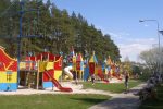 Przytulne mieszkanie w pięknym miejscu Połągi