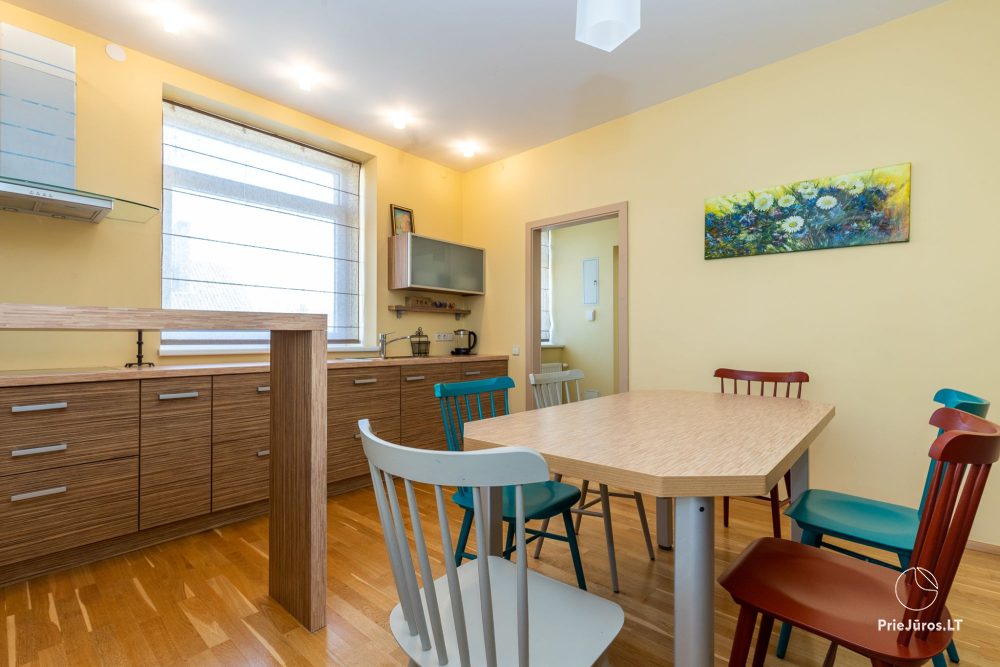 „Camelia Centre Apartment” dwupokojowe, bardzo przestronne apartamenty