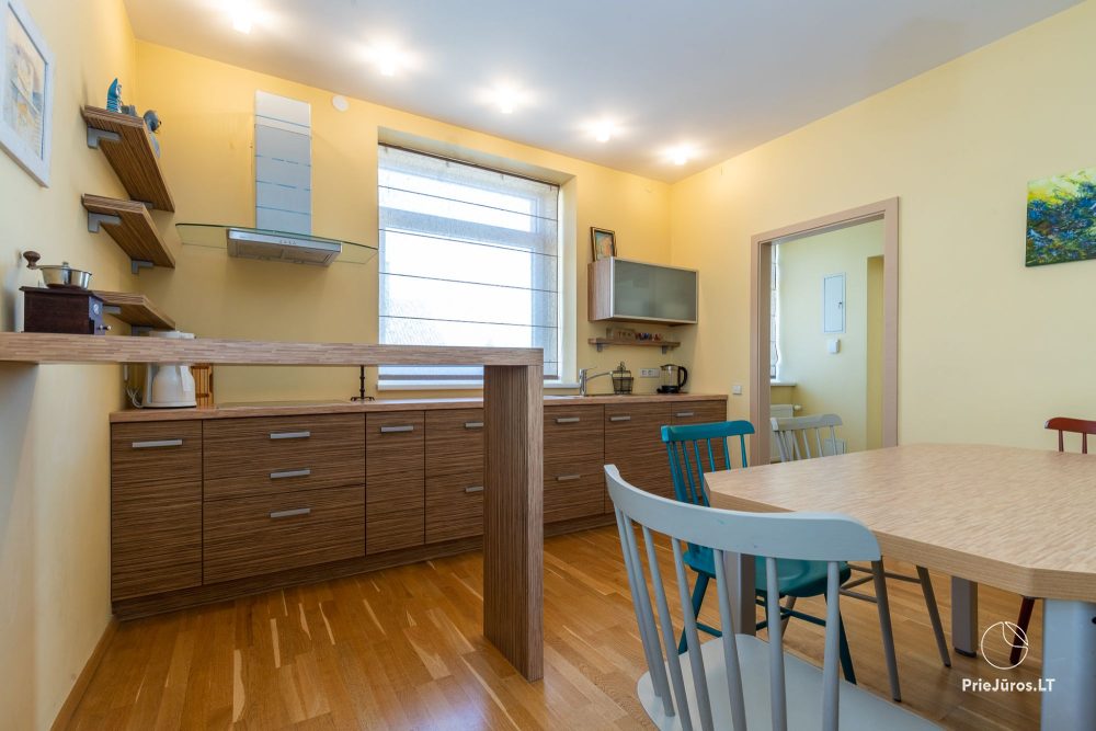„Camelia Centre Apartment” dwupokojowe, bardzo przestronne apartamenty