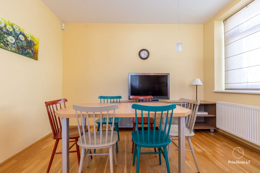 „Camelia Centre Apartment” dwupokojowe, bardzo przestronne apartamenty