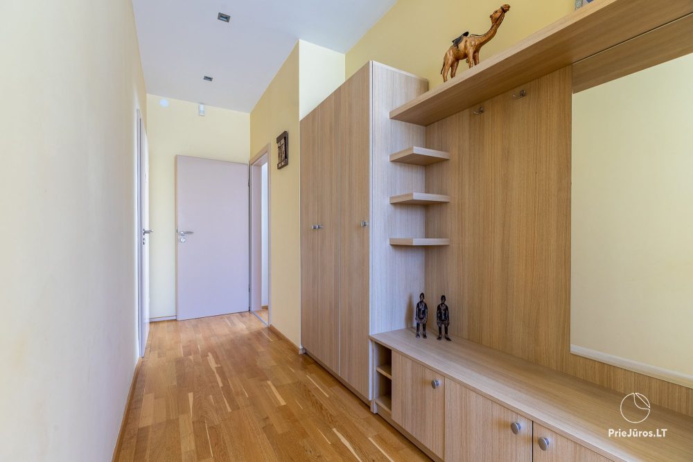 „Camelia Centre Apartment” dwupokojowe, bardzo przestronne apartamenty