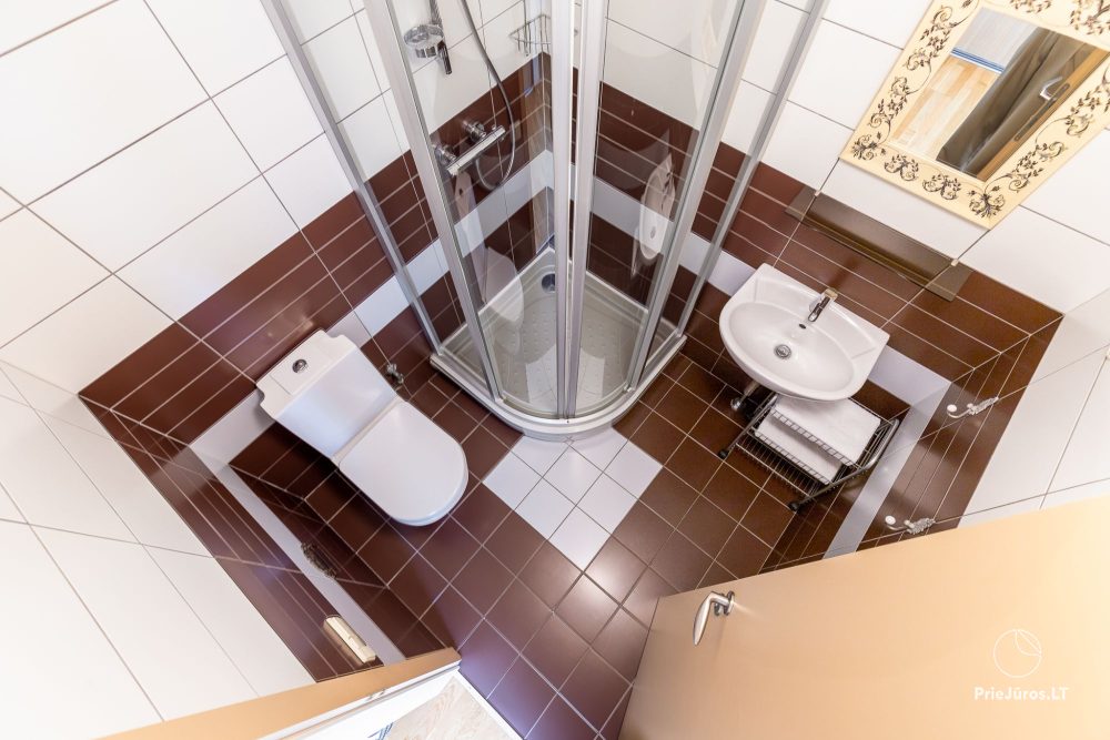 „Camelia Centre Apartment” dwupokojowe, bardzo przestronne apartamenty