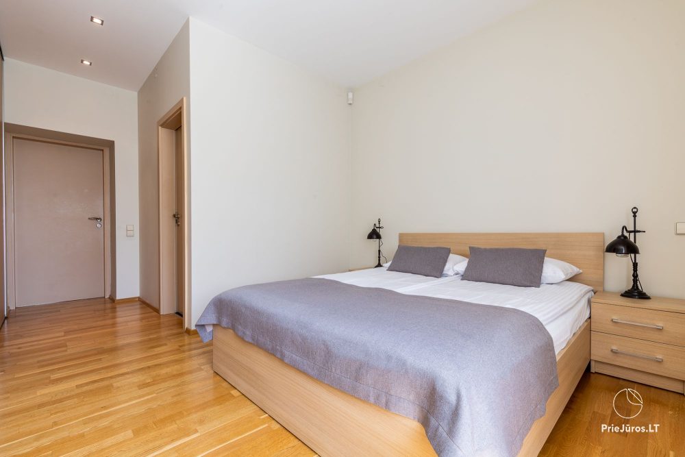 „Camelia Centre Apartment” dwupokojowe, bardzo przestronne apartamenty