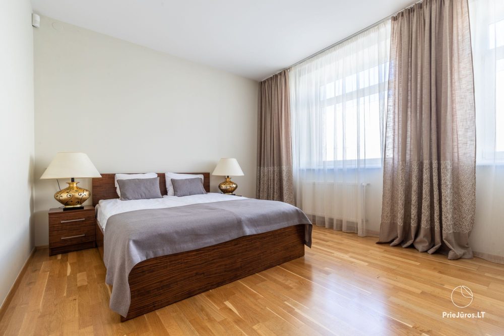 „Camelia Centre Apartment” dwupokojowe, bardzo przestronne apartamenty