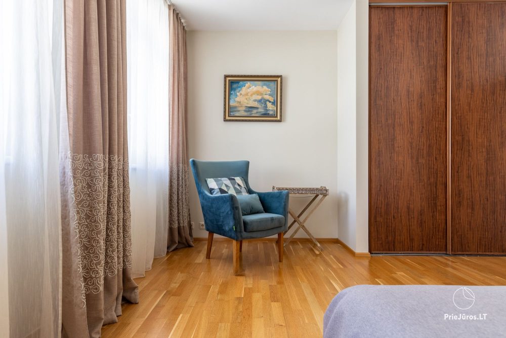 „Camelia Centre Apartment” dwupokojowe, bardzo przestronne apartamenty