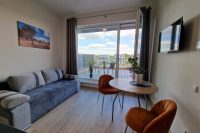 Apartamenty z tarasem „Silver Apartment”, Mano Jūra 2, Kunigiškiai